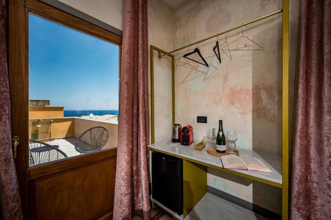 Art e Dimora - Boutique Room. Castellammare del Golfo Exterior foto