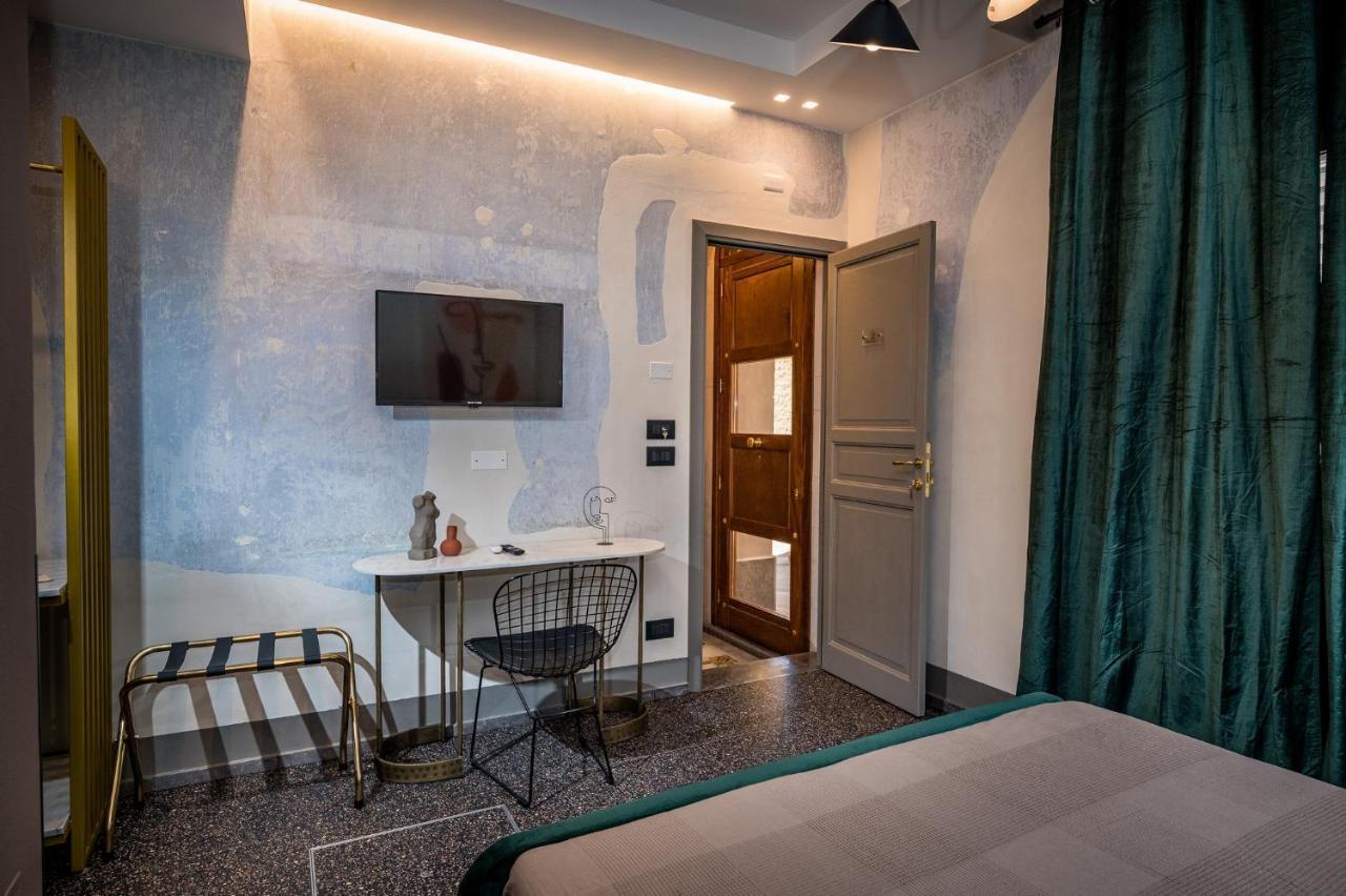 Art e Dimora - Boutique Room. Castellammare del Golfo Exterior foto