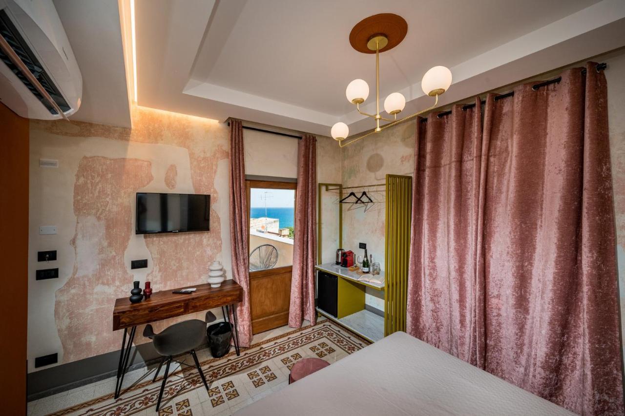 Art e Dimora - Boutique Room. Castellammare del Golfo Exterior foto