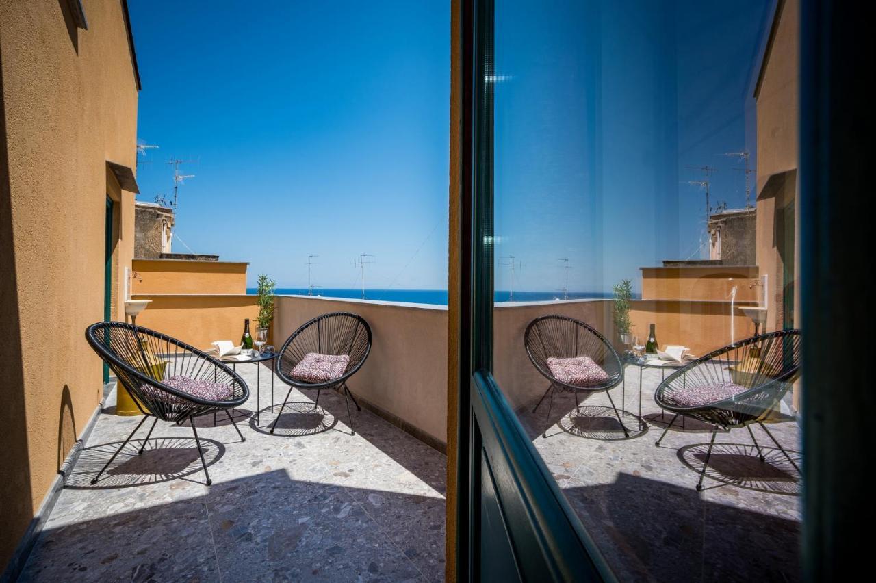 Art e Dimora - Boutique Room. Castellammare del Golfo Exterior foto