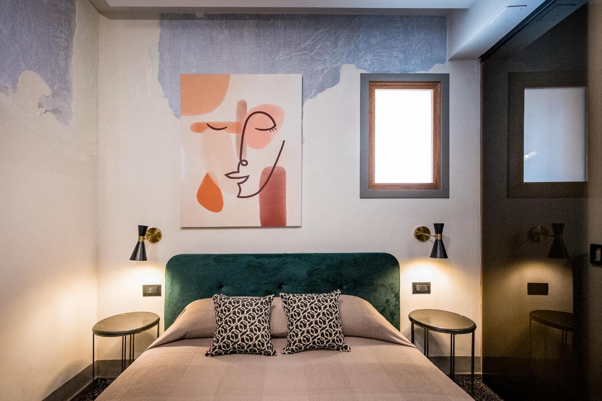 Art e Dimora - Boutique Room. Castellammare del Golfo Exterior foto