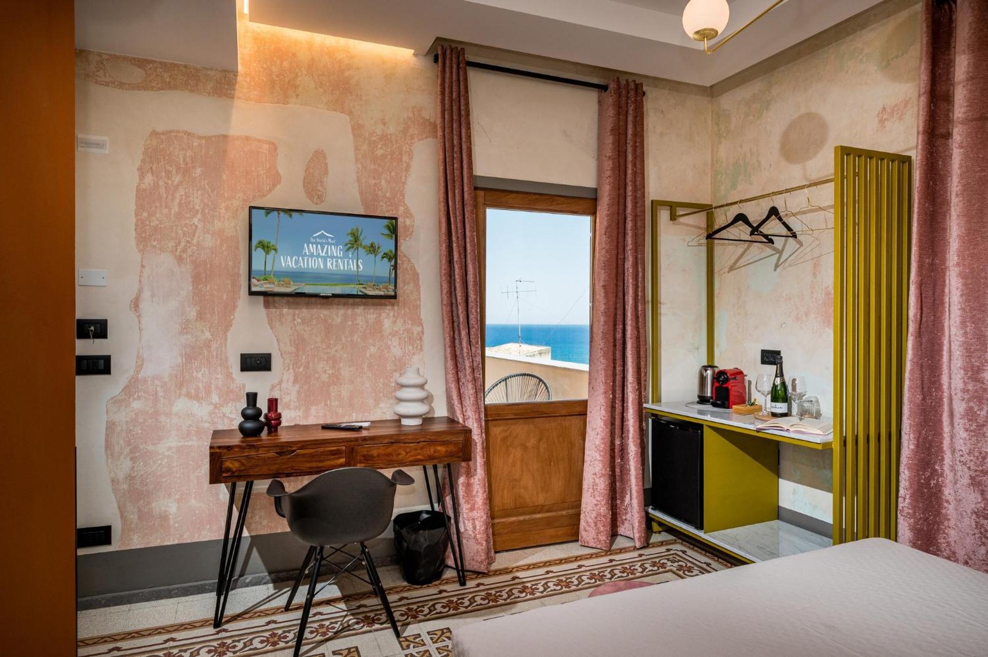 Art e Dimora - Boutique Room. Castellammare del Golfo Exterior foto